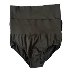 New! Gloria Vanderbilt Ladies Seamless Shaping Brief 2 Pack XL Smooth Tummy